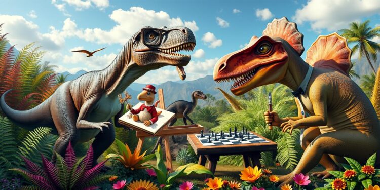 Dinosaur Trivia