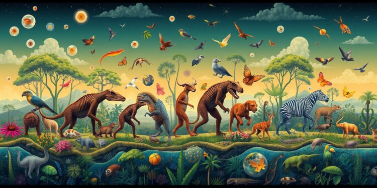 Evolutionary Science