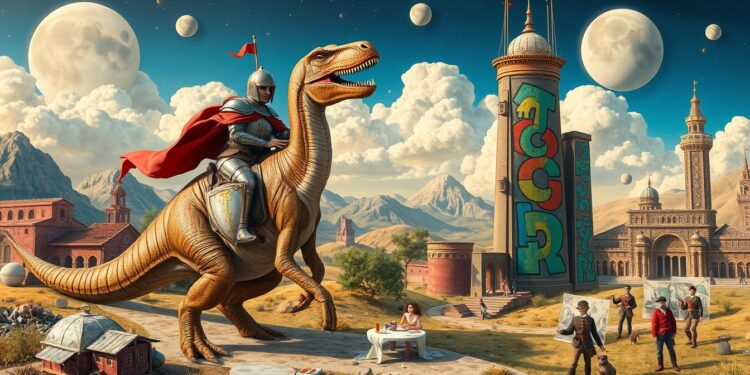 Historical Surprises